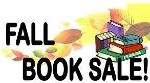 Fall book sale